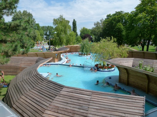 Brigetio Gyógyfürdő Komárom